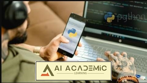 یادگیری توسعه موبایل اندروید و iOS با پایتون و ساخت اپلیکیشن