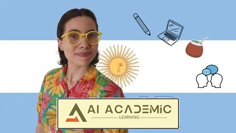 اسپانیایی آرژانتینی برای مبتدیان - بخش 1 (A1.1)