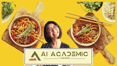 یادگیری اصول آشپزی خانگی چینی با 6 دستور خوشمزه