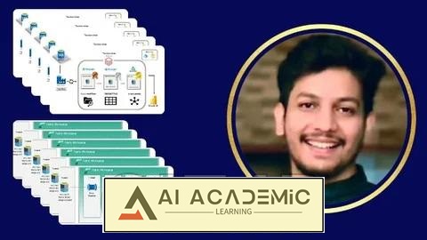 یادگیری مهندسی داده Azure با بیش از 20 پروژه واقعی