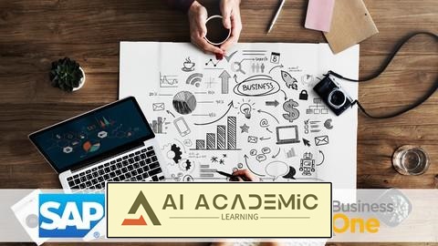 یادگیری فرآیندهای کسب‌وکار اولیه با SAP Business One B1 HANA