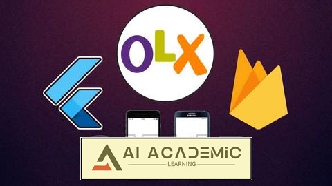 یادگیری و ساخت اپلیکیشن کلون مارکت‌پلیس آنلاین OLX با فلاتر