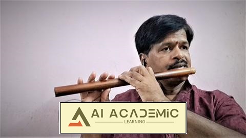 آموزش فلوت کارناتیک - کرتی‌های سواتی تیرونال - بخش 1