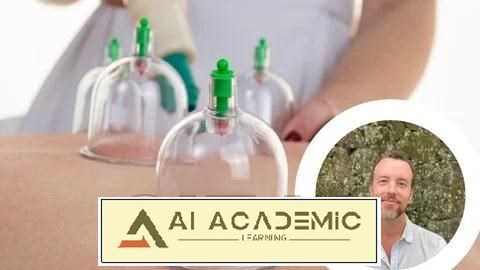 یادگیری بادکش‌ درمانی چینی: رهایی سریع از تنش عضلانی