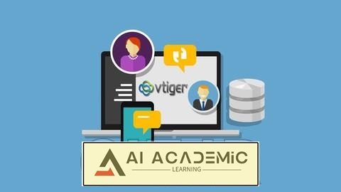 یادگیری کامل Vtiger CRM 6.5 نسخه رایگان