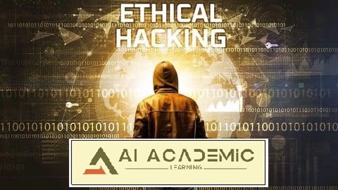 هک اخلاقی و تست نفوذ با Kali Linux