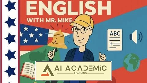 یادگیری انگلیسی با آقای مایک