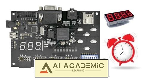 یادگیری عملی طراحی FPGA: ساخت ساعت زنگ‌دار