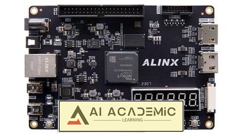 طراحی FPGA با VHDL را بیاموزید: منطق دیجیتال و شبیه‌سازی