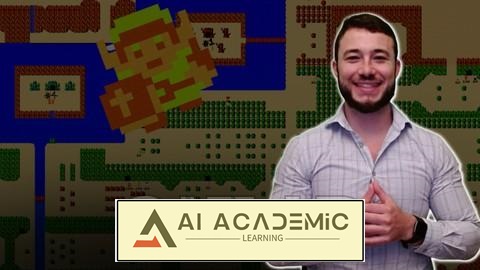 یادگیری توسعه بازی‌ با کدنویسی Legend of Zelda از ابتدا