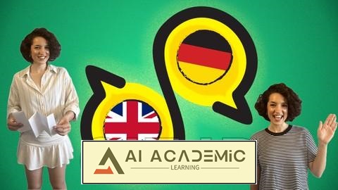یادگیری آلمانی - از مبانی تا روان صحبت کردن - مناسب برای گردشگران