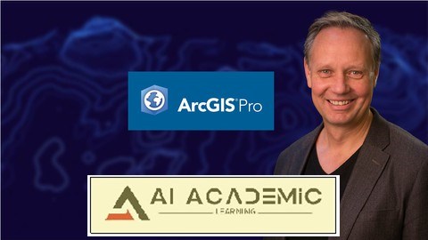 یادگیری GIS با ArcGIS Pro