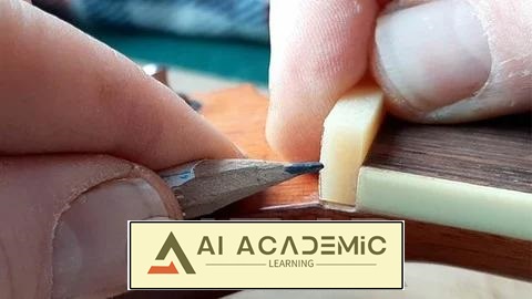 یادگیری تعمیر گیتار - ماژول 3، ساخت نات جدید گیتار