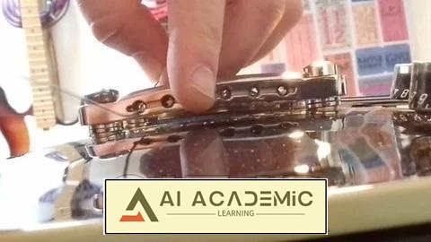 یادگیری تعمیر گیتار - ماژول 1، چگونه از گیتار نگهداری کنید؟