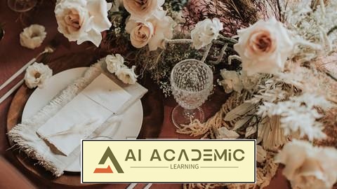 یاد بگیرید چگونه یک برنامه‌ریز حرفه‌ای مراسم عروسی شوید