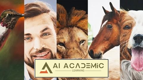 یاد بگیرید که همه چیز را نقاشی کنید