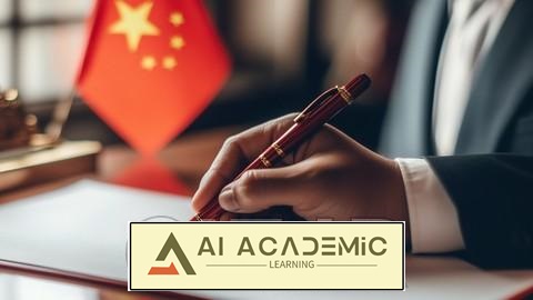 یاد بگیرید چگونه کاراکترهای چینی اولیه بنویسید؟