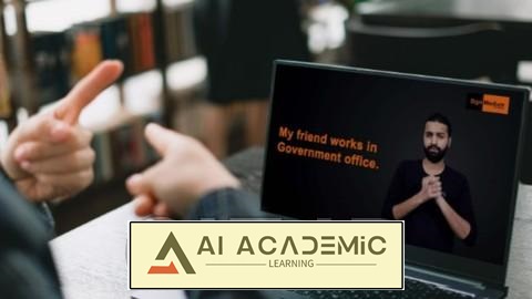 یادگیری زبان اشاره هندی