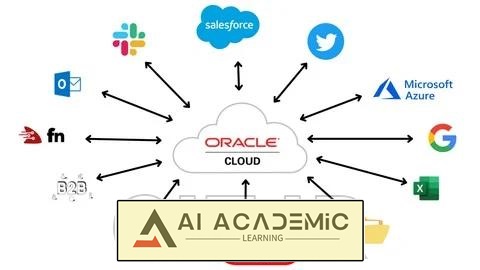یادگیری یکپارچه‌سازی در Oracle Integration 2 (OIC 2) - نسل 2