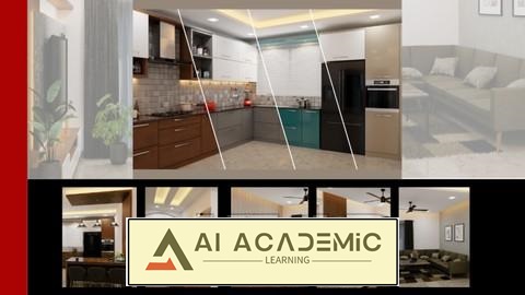 یادگیری طراحی داخلی با استفاده از Blender