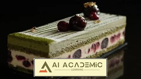 یادگیری شیرینی‌های ژاپنی فرانسوی توسط استاد شیرینی‌پز