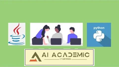 یادگیری Java و Python در یک دوره