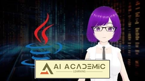 یادگیری برنامه‌نویسی Java با یک VTuber