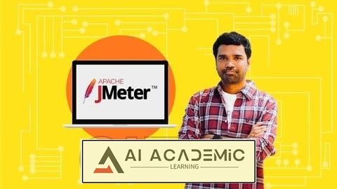 یادگیری JMETER از ابتدا در اپلیکیشن های لایو - تست عملکرد