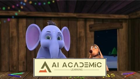 یادگیری ریاضیات پیش‌دبستانی با آپو و تایگر