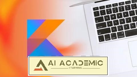 یادگیری Kotlin برای اندروید: بوت‌کمپ توسعه اپلیکیشن اندروید