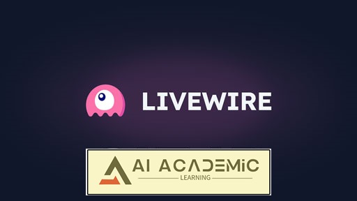 یادگیری Livewire