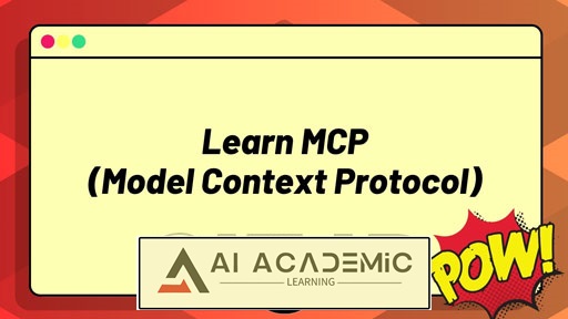 یادگیری MCP (پروتکل زمینه مدل)