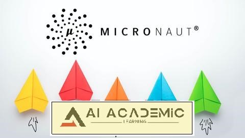 یادگیری Micronaut - میکروسرویس‌های کلود نیتیو با جاوا