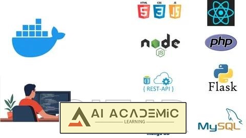 یادگیری میکروسرویس‌ها با داکرها