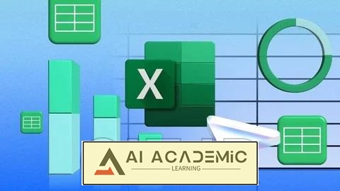 یادگیری مایکروسافت اکسل - اکسل از مبتدی تا حرفه‌ای در یک آخر هفته