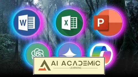 یادگیری مایکروسافت آفیس به همراه ChatGPT ،Gemini و Copilot