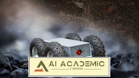 یادگیری رباتیک موبایل با WeBots