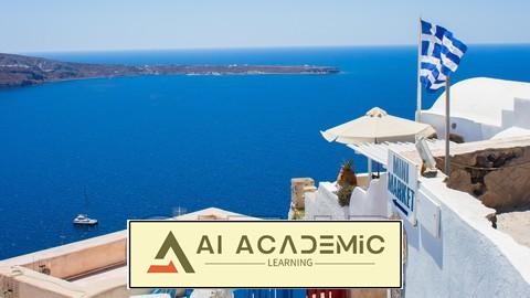 یادگیری یونانی مدرن