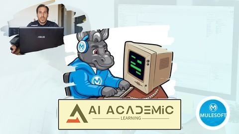 یادگیری MuleSoft - تبدیل شدن به فرد دارنده گواهینامه Certified Integration Associate (MCIA)
