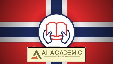 یادگیری زبان نروژی - از مبتدی تا پیشرفته