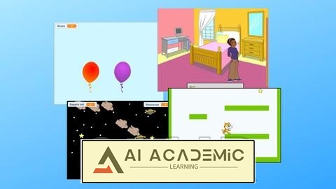 آموزش برنامه‌نویسی از ابتدا با Scratch