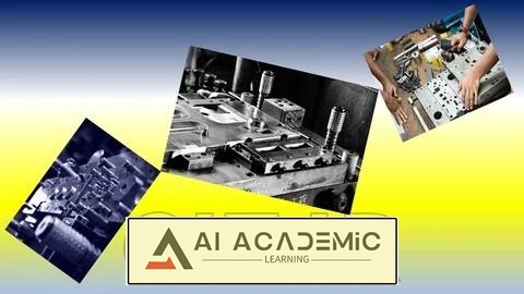 طراحی قالب پیشرونده از ابتدا