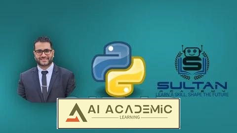 یادگیری پایتون با دکتر سلطان