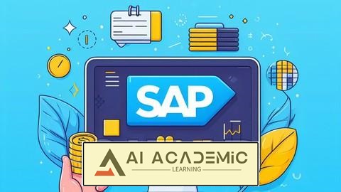 یادگیری عملی SAP S/4HANA - دوره جامع برای مبتدیان