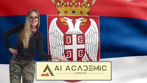 یادگیری زبان صربی - بخش 1