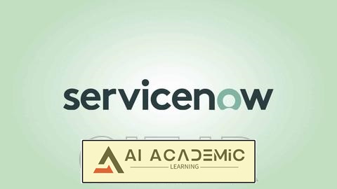 یادگیری ServiceNow از ابتدا: ادمین و توسعه