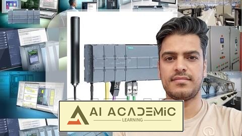 آموزش Siemens S7-1200 PLC در تیا پورتال