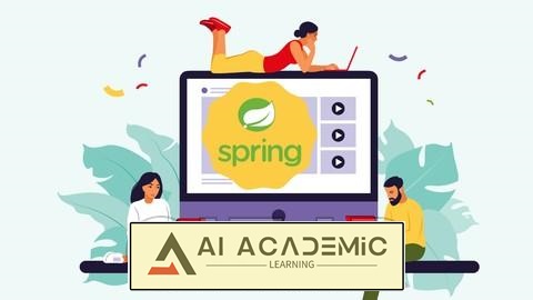 یادگیری فریمورک اسپرینگ به روش ساده و سرگرم کننده (جدید)