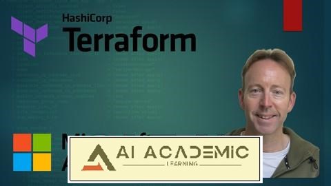 یادگیری Terraform بر روی Microsoft Azure - مهندسی پلتفرم