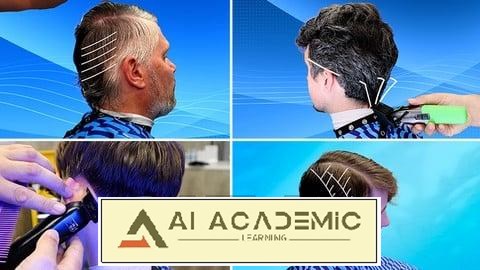 یادگیری مجموعه مسترکلاس آرایشگری